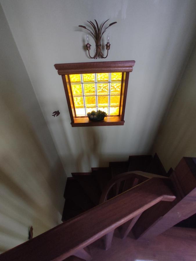 Cozy Blue Stone House With A Great Sea View. Villa Tsagarada Ngoại thất bức ảnh